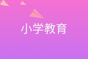 小学教育