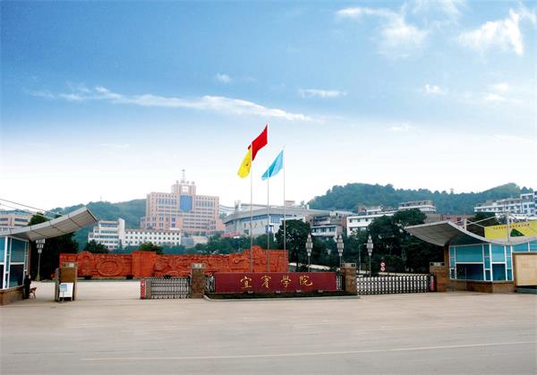 宜宾学院